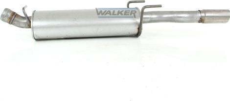 Walker 23095 - Tłumik układu wydechowego