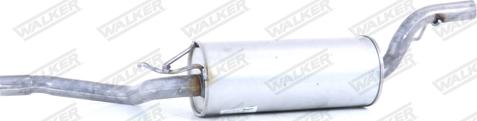 Walker 23168 — Tłumik końcowy