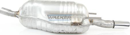 Walker 23114 — Tłumik końcowy