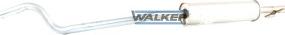 Walker 23139 - Tłumik układu wydechowego