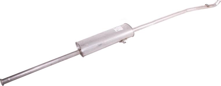 Walker 23123 - Tłumik układu wydechowego
