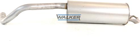 Walker 23337 — Tłumik końcowy
