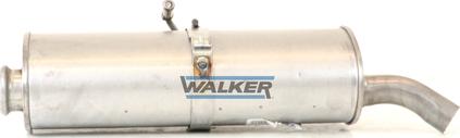Walker 23289 — Tłumik końcowy