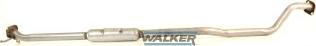 Walker 23284 - Tłumik układu wydechowego środkowy