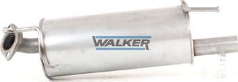 Walker 23280 — Tłumik końcowy