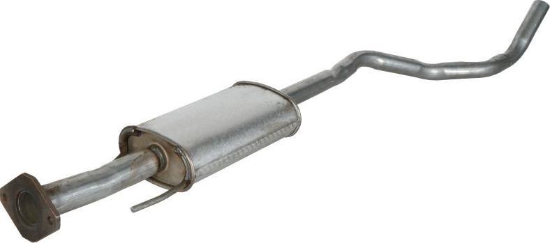 Walker 23708 - Tłumik układu wydechowego środkowy