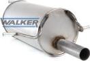 Walker 22956 - Tłumik układu wydechowego