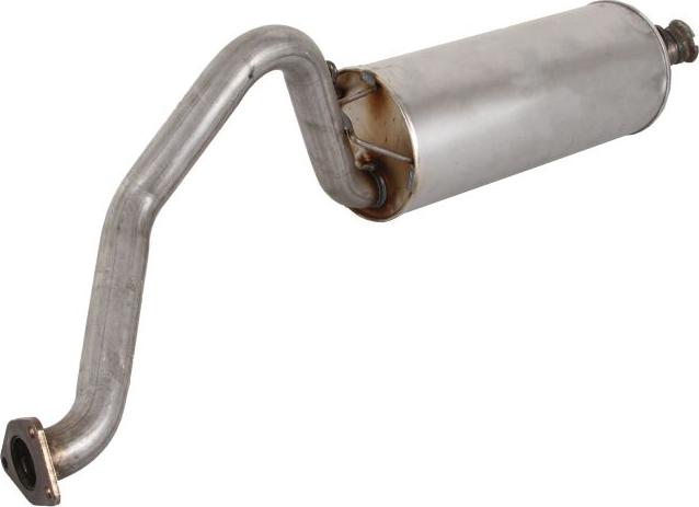 Walker 22553 - Tłumik układu wydechowego tył