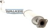 Walker 22608 - Tłumik układu wydechowego środkowy