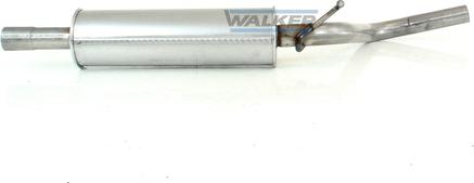 Walker 22882 — Tłumik środkowy