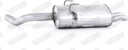 Walker 22348 - Tłumik układu wydechowego