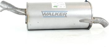 Walker 22372 — Tłumik końcowy