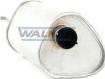Walker 70308 - Tłumik układu wydechowego