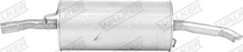 Walker 71399 — Tłumik końcowy