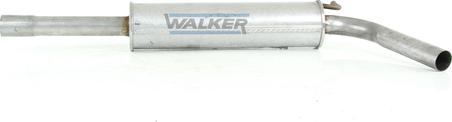 Walker 71337 — Tłumik środkowy
