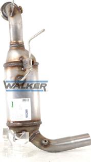 Walker 73037 - Filtr cząstek stałych