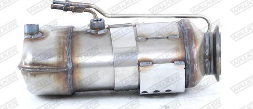 Walker 73359 — Filtr sadzy / filtr cząstek stałych, układ wydechowy