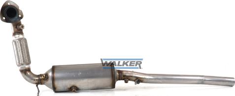 Walker 73246 - Filtr cząstek stałych
