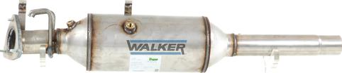Walker 73221 - Filtr cząstek stałych