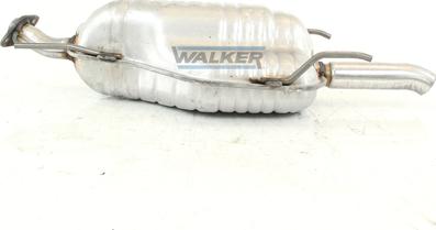 Walker 72377 — Tłumik końcowy