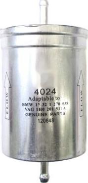 FEBI Bilstein 12648 - Filtr paliwa
