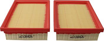 KNECHT LX 925/S - Filtr powietrza