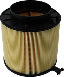 Hart 933 196 - FILTR POWIETRZA