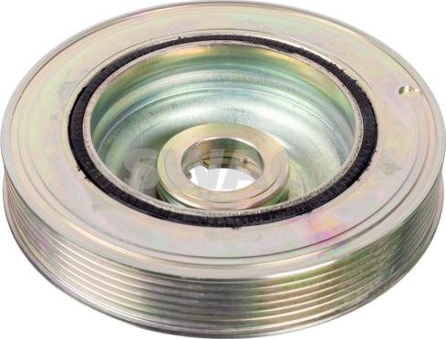 FEBI Bilstein 108765 - KOŁO PASOWE WAŁU KORBOWEGO PEUGEOT-CITROEN 2.0BLUE HDI