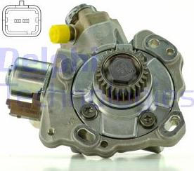 Delphi 28384347 - Pompa wysokiego ciśnienia
