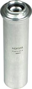 FEBI Bilstein 106914 - FILTR PALIWA BMW 3 12.04-12.13