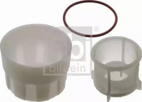 FEBI Bilstein 47974 - Filtr paliwa