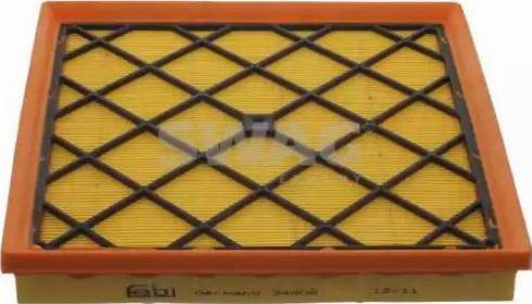 Hart 907 490 - FILTR POWIETRZA