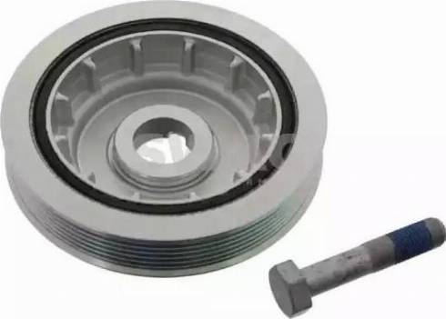 FEBI Bilstein 47154 - KOŁO PASOWE WAŁU KORBOWEGO FORD 2.2TDCI