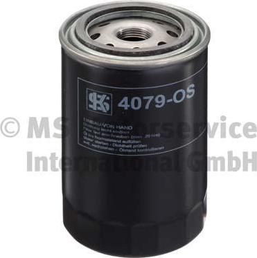 Fast FT38072 - Filtr oleju