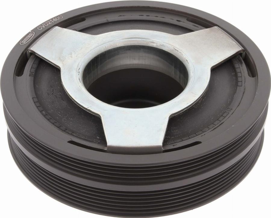 FEBI Bilstein 36943 - KOŁO PASOWE WAŁU KORBOWEGO VW