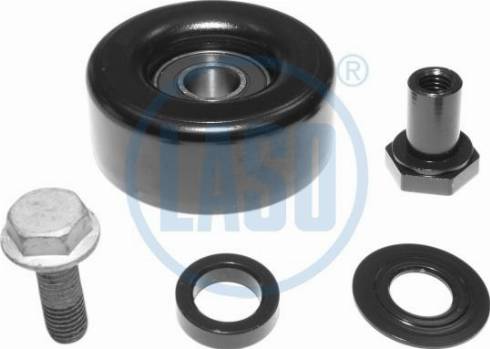 Maxgear 54-1307 - ROLKA PASKA WIELOROWK. PORSCHE 911 997 3.6 04- METALOWA