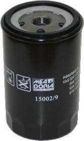 Blue Print ADV182108 - FILTR OLEJU VW 2.0B 90->