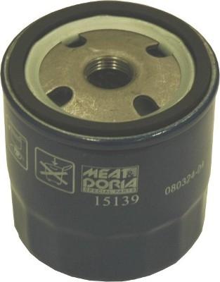Blue Print ADG02102 - FILTR OLEJU OPEL 1.6-1.8 1.6D VECTRA C LONG LIFE