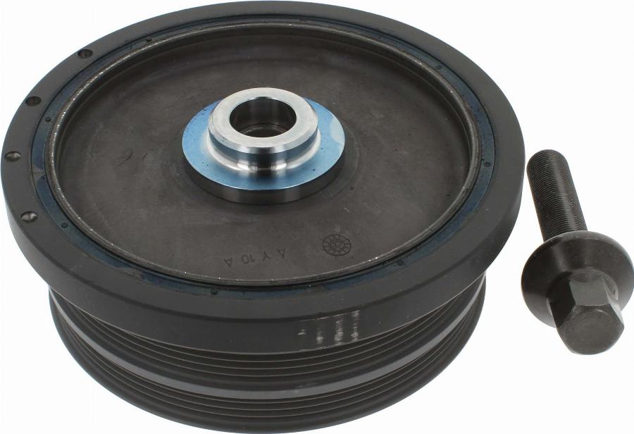 INA 544 0082 10 - KOŁO PASOWE WAŁU KORBOWEGO BMW