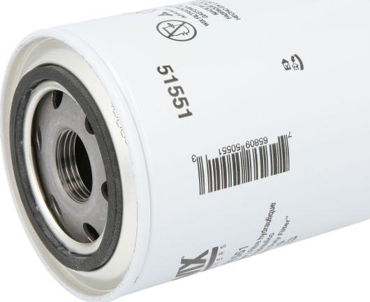 WIX Filters 51551 — Filtr oleju