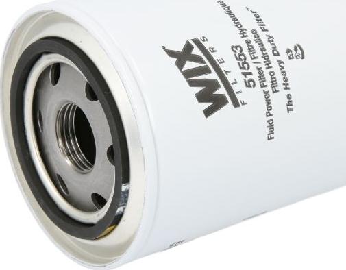 WIX Filters 51553 — Filtr oleju