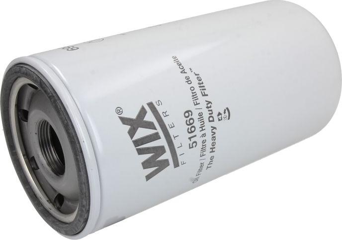 WIX Filters 51669 — Filtr oleju