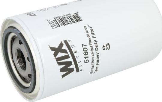 WIX Filters 51607 — Filtr oleju