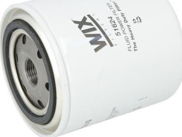 WIX Filters 51624 — Filtr hydrauliczny, automatyczna skrzynia biegów