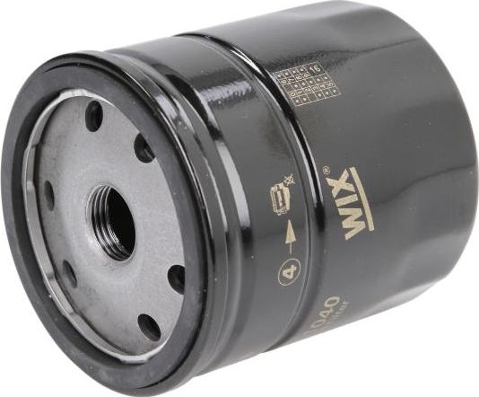 WIX Filters 51040 — Filtr oleju