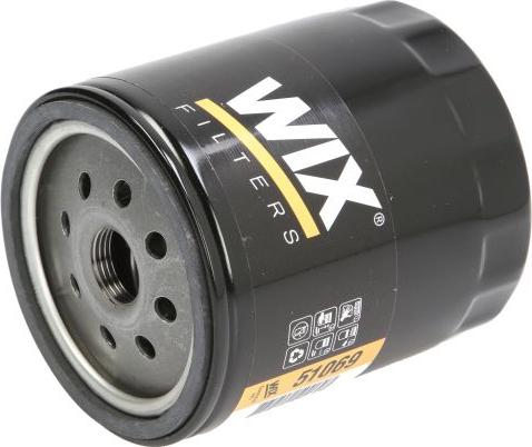 WIX Filters 51069 — Filtr oleju
