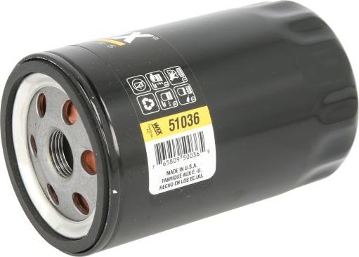WIX Filters 51036 — Filtr oleju