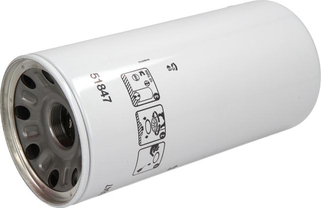 WIX Filters 51847 — Filtr, hydraulika robocza