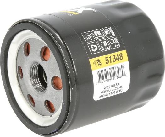 WIX Filters 51348 — Filtr oleju