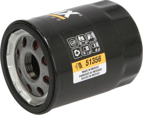 WIX Filters 51356 — Filtr oleju